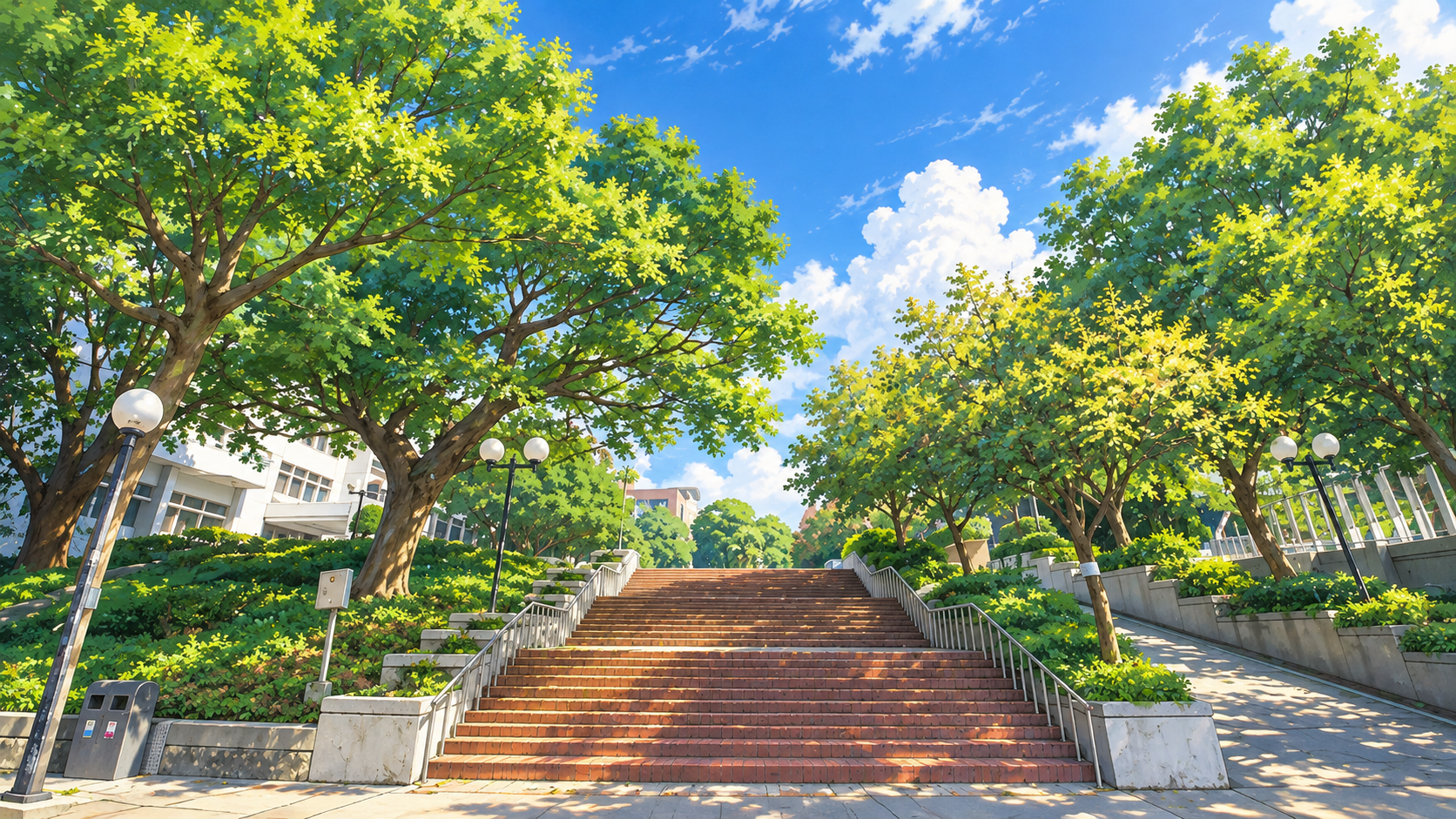 Summer term at Providence University